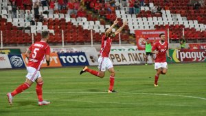 ЦСКА удари греда с бразилска звезда