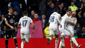 ОБЗОР: Примера дивисион, 15-и кръг