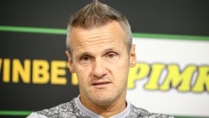 Валентич вече не е треньор на Ботев Пловдив
