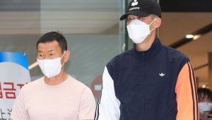 Сон завърши военната си служба с отличие