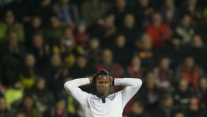 Кейта недоволен от равенството на Лацио