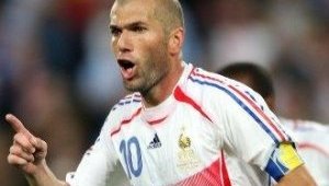 Зидан ще говори чрез играта си