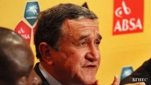 Перейра: Срещу България ще трябва да се поизпотим здраво