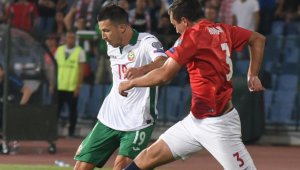 Илиян Мицански: Получих смешен и нереален червен картон