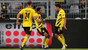 Белингам към Рейна: Падаш като бебето на Аканджи + СНИМКА