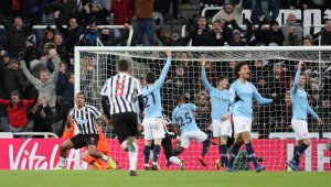 Какъв шамар за Сити! "Гражданите" с нелепа загуба срещу Нюкасъл