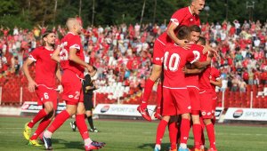Ясен е първият съперник на ЦСКА за Купата