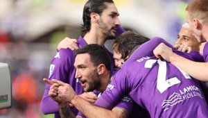 Клубен рекорд за Фиорентина! Осма поредна победа