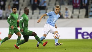 Малмьо - Лудогорец 2:0