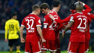 Байерн детронира Дортмунд след нова класика в Мюнхен + ВИДЕО