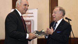 Аспитарте: Стоичков ме ядоса, излъга, че не ме е настъпил