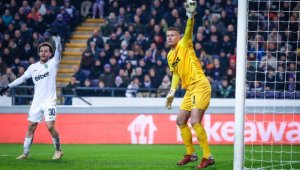 Вратарят на Лудогорец докосва историческо постижение