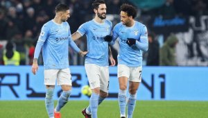 Луис Алберто: Рома само провокира, ние играхме