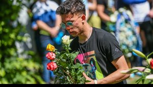 Фуфу срещна с идола си: Завинаги той фен! (ВИДЕО)