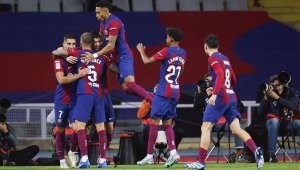 Барселона - Атлетико Мадрид