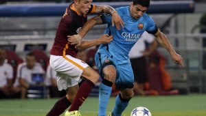 Играч на Рома: Трябва ни постоянство