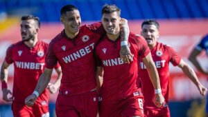 ЦСКА се цели в титлата и купата на България