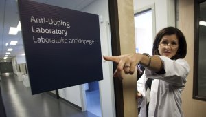 Леката атлетика е Царицата на допинга