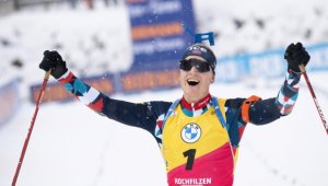 Като за последно - нова победа за Бьо