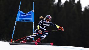 Този път Шифрин се изложи със 17-о място в Лилехамер
