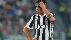 Скандал в Юве! Дибала псува Алегри при смяната си