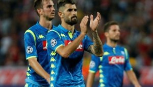 Наполи може да спечели Лига Европа