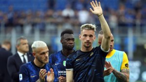 Печален вратар на Интер премина в Борнемут