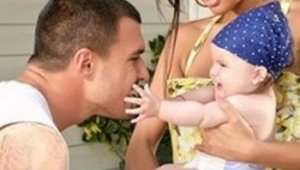 Николета Лозанова роди Никол на Валери Божинов