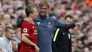 Ливърпул праща Лукас в Лацио 