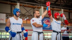 Двама българи продължават към финалите на Световна купа KWU SENSHI 2025 за аматьори