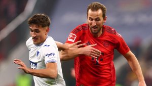 Байерн троши 300 бона, за да ползва младок на световното клубно