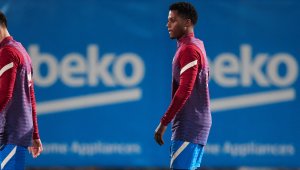 Фати вече не вярва на Барса