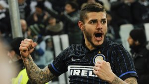 Висшата лига полудя по Икарди