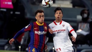 Ще бяга ли Дест от Барса след 3000 минути?