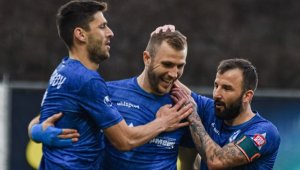 Героят за Черно море се закани на Ботев Пд