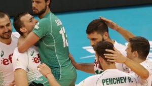 Браво "лъвове"! България срази Сърбия в здрава битка