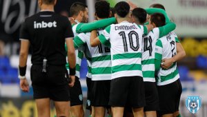 Трио на Черно море аут за Славия