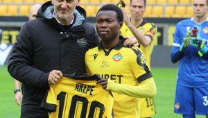 Трансфер! Поляци обявиха нигериец от Ботев + СНИМКА