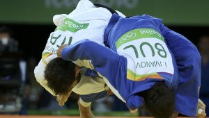 Страхлив италианец лиши Ивайло от медал в Рио