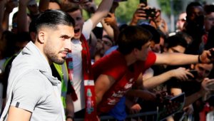 ОФИЦИАЛНО: Емре Джан подписа с Ювентус за 4 години