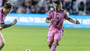 Суарес спаси Интер в последната секунда