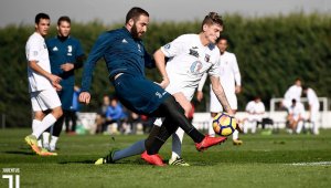 Радост за Юве! Ел Пипита поднови тренировки