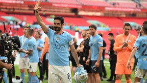 Гюндоган: За мен е привилегия да играя финал в ШЛ в Истанбул