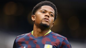 Проклятието на новите в Рома удари и Бейли - аут е поне за месец