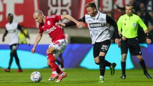 Локомотив Пловдив - Спартак Варна