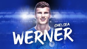 ОФИЦИАЛНО: Челси завърши трансфера на Вернер