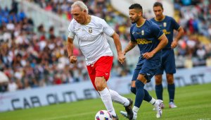 Стоичков за "Мача на надеждата": Още съм развълнуван!