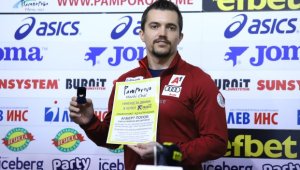 Алберт Попов завърши на 11-о място в слалома в Мадона Ди Кампильо