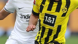 Айнтрахт се подсили с национал от Дортмунд