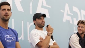 Гришо: Много играчи са на път да откажат участие на US Open
